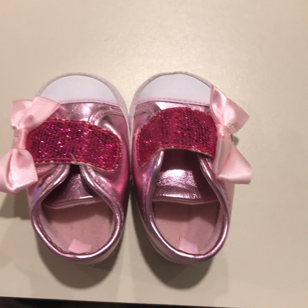 Baby girl shoes